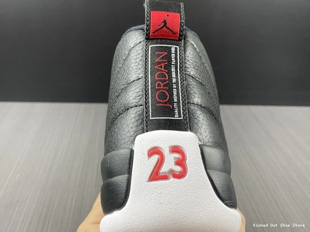 Kicked Out Shoe Store 130690-001 (2012) Retro Playoffs Air Jordan 12 0801